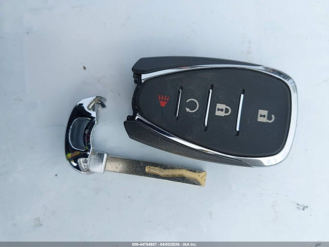 KL79MPSP9SB155035 Chevrolet Trailblazer Fwd Lt