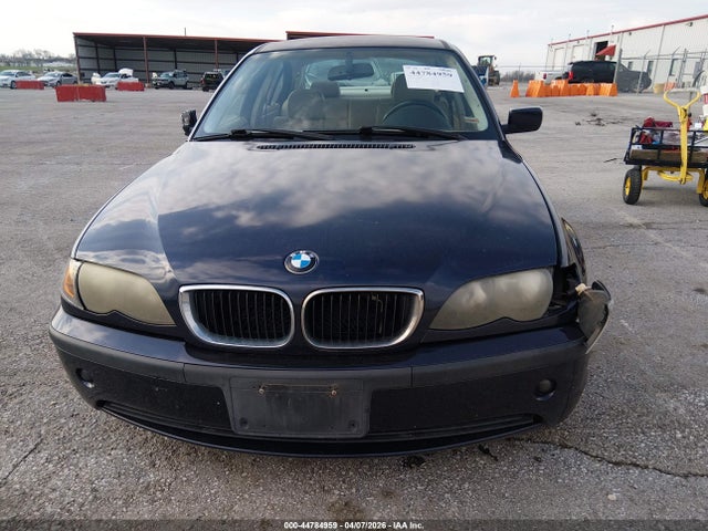 44784959 :رقم المزاد ، WBAEV33462KL77931 vin ، 2002 Bmw 325i مزاد بيع