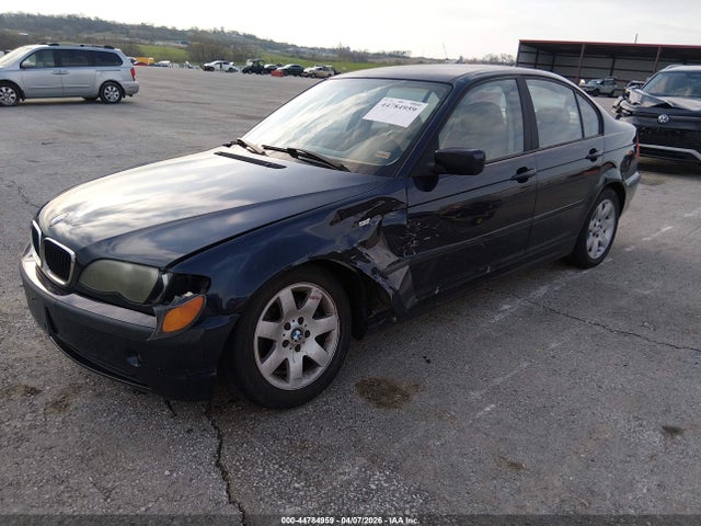 44784959 :رقم المزاد ، WBAEV33462KL77931 vin ، 2002 Bmw 325i مزاد بيع