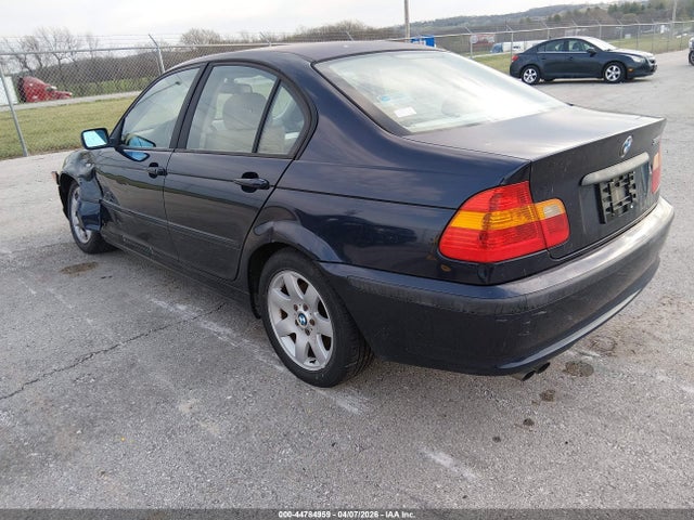 44784959 :رقم المزاد ، WBAEV33462KL77931 vin ، 2002 Bmw 325i مزاد بيع