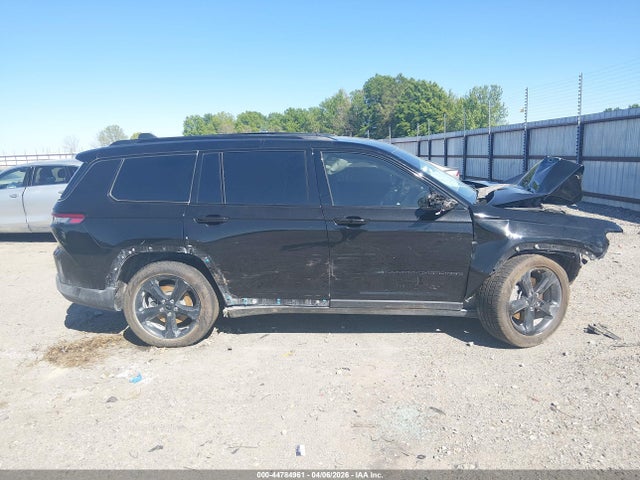 2023 Jeep Grand Cherokee L Altitude 4x2 მანქანა იყიდება აუქციონზე, vin: 1C4RJJAGXP8891240, აუქციონის ნომერი: 44784961