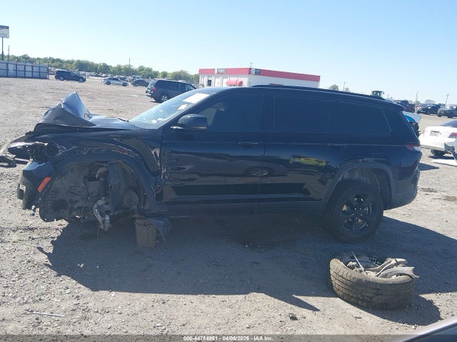 2023 Jeep Grand Cherokee L Altitude 4x2 მანქანა იყიდება აუქციონზე, vin: 1C4RJJAGXP8891240, აუქციონის ნომერი: 44784961