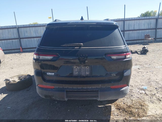 2023 Jeep Grand Cherokee L Altitude 4x2 მანქანა იყიდება აუქციონზე, vin: 1C4RJJAGXP8891240, აუქციონის ნომერი: 44784961