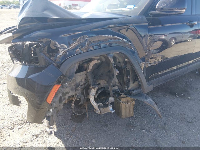 2023 Jeep Grand Cherokee L Altitude 4x2 მანქანა იყიდება აუქციონზე, vin: 1C4RJJAGXP8891240, აუქციონის ნომერი: 44784961
