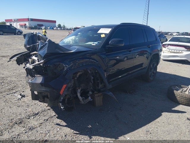 2023 Jeep Grand Cherokee L Altitude 4x2 მანქანა იყიდება აუქციონზე, vin: 1C4RJJAGXP8891240, აუქციონის ნომერი: 44784961