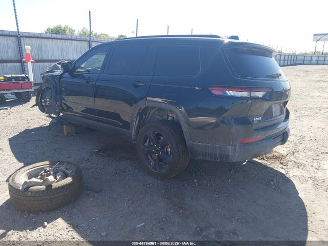 2023 Jeep Grand Cherokee L Altitude 4x2 მანქანა იყიდება აუქციონზე, vin: 1C4RJJAGXP8891240, აუქციონის ნომერი: 44784961