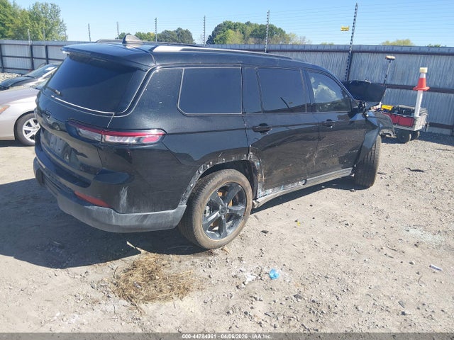 2023 Jeep Grand Cherokee L Altitude 4x2 მანქანა იყიდება აუქციონზე, vin: 1C4RJJAGXP8891240, აუქციონის ნომერი: 44784961