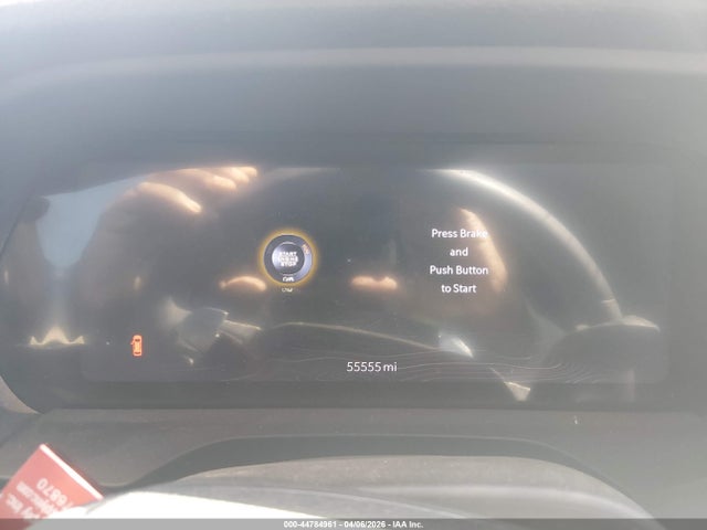 2023 Jeep Grand Cherokee L Altitude 4x2 მანქანა იყიდება აუქციონზე, vin: 1C4RJJAGXP8891240, აუქციონის ნომერი: 44784961