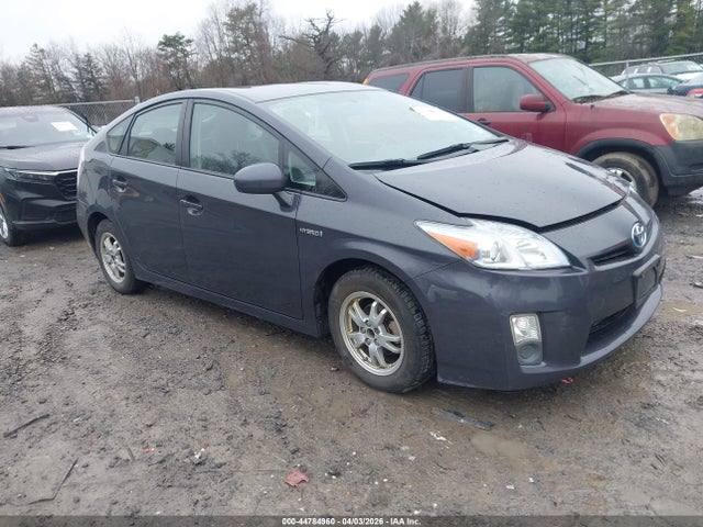 2010 TOYOTA PRIUS JTDKN3DUXA0161496 Photo 0