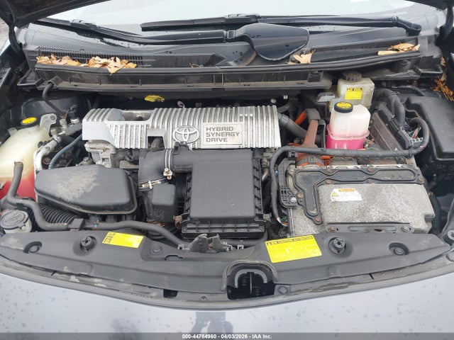 2010 TOYOTA PRIUS JTDKN3DUXA0161496 Photo 9