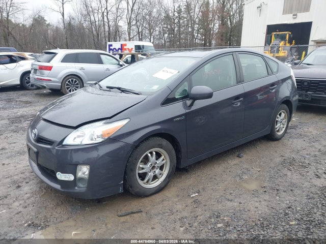 2010 TOYOTA PRIUS JTDKN3DUXA0161496 Photo 1