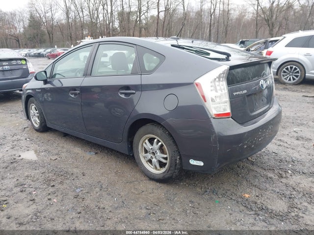 2010 TOYOTA PRIUS JTDKN3DUXA0161496 Photo 2