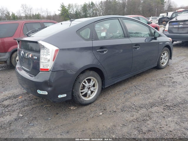 2010 TOYOTA PRIUS JTDKN3DUXA0161496 Photo 3