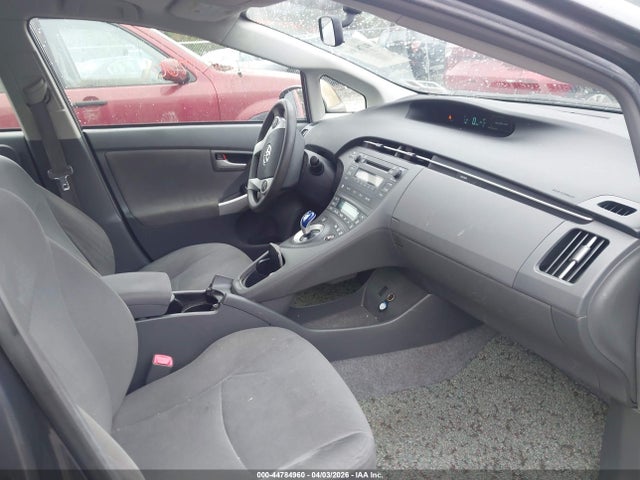 2010 TOYOTA PRIUS JTDKN3DUXA0161496 Photo 4