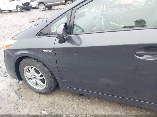 2010 TOYOTA PRIUS JTDKN3DUXA0161496 Photo 5