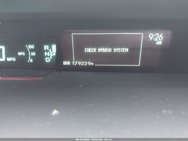 2010 TOYOTA PRIUS JTDKN3DUXA0161496 Photo 6