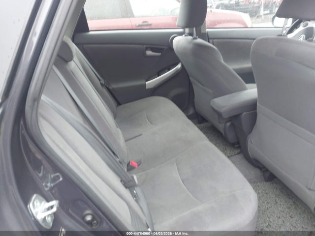 2010 TOYOTA PRIUS JTDKN3DUXA0161496 Photo 7