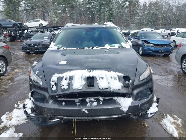 44784962 :رقم المزاد ، 1C4PJMDS6FW774113 vin ، 2015 Jeep Cherokee Limited مزاد بيع