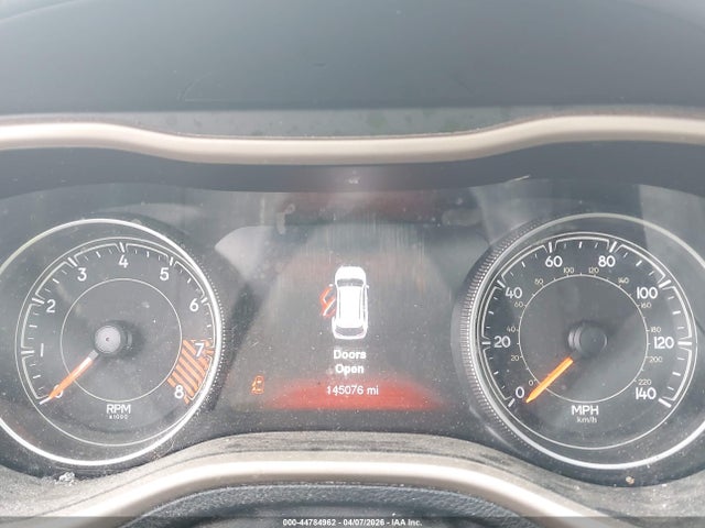 44784962 :رقم المزاد ، 1C4PJMDS6FW774113 vin ، 2015 Jeep Cherokee Limited مزاد بيع