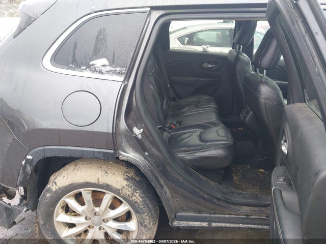 44784962 :رقم المزاد ، 1C4PJMDS6FW774113 vin ، 2015 Jeep Cherokee Limited مزاد بيع