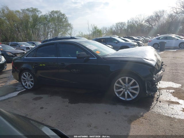2013 Audi A4 2.0t Premium მანქანა იყიდება აუქციონზე, vin: WAUFFAFL1DN003544, აუქციონის ნომერი: 44784965