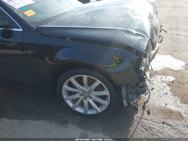 2013 Audi A4 2.0t Premium მანქანა იყიდება აუქციონზე, vin: WAUFFAFL1DN003544, აუქციონის ნომერი: 44784965