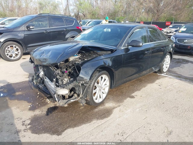 2013 Audi A4 2.0t Premium მანქანა იყიდება აუქციონზე, vin: WAUFFAFL1DN003544, აუქციონის ნომერი: 44784965