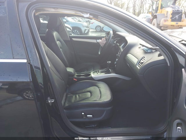 2013 Audi A4 2.0t Premium მანქანა იყიდება აუქციონზე, vin: WAUFFAFL1DN003544, აუქციონის ნომერი: 44784965