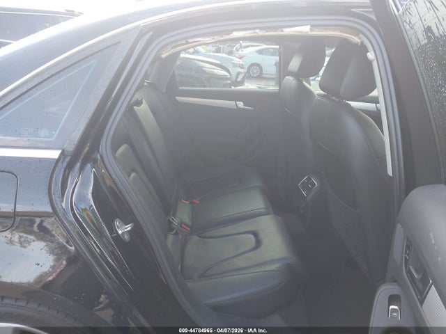 2013 Audi A4 2.0t Premium მანქანა იყიდება აუქციონზე, vin: WAUFFAFL1DN003544, აუქციონის ნომერი: 44784965