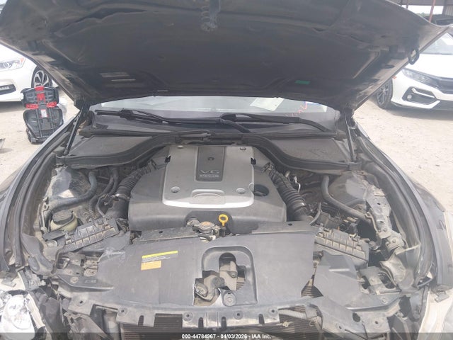44784967 :رقم المزاد ، JN1CV6EK1CM421480 vin ، 2012 Infiniti G37 Journey مزاد بيع