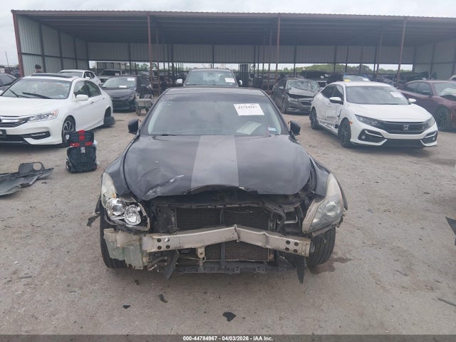44784967 :رقم المزاد ، JN1CV6EK1CM421480 vin ، 2012 Infiniti G37 Journey مزاد بيع