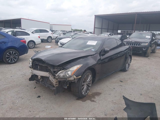 44784967 :رقم المزاد ، JN1CV6EK1CM421480 vin ، 2012 Infiniti G37 Journey مزاد بيع