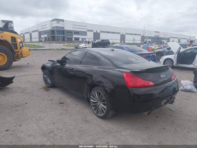 44784967 :رقم المزاد ، JN1CV6EK1CM421480 vin ، 2012 Infiniti G37 Journey مزاد بيع