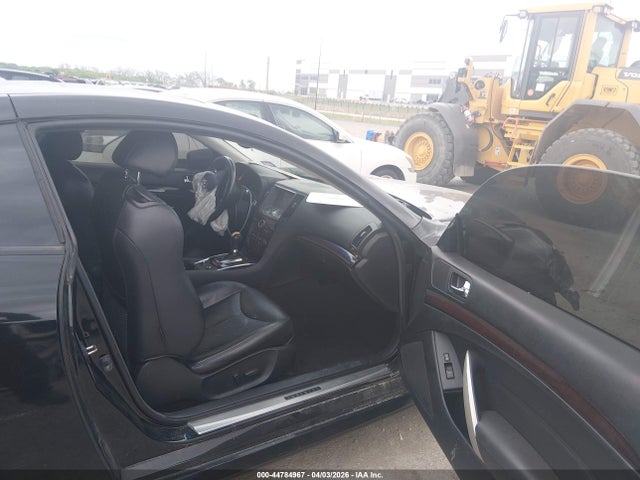 44784967 :رقم المزاد ، JN1CV6EK1CM421480 vin ، 2012 Infiniti G37 Journey مزاد بيع