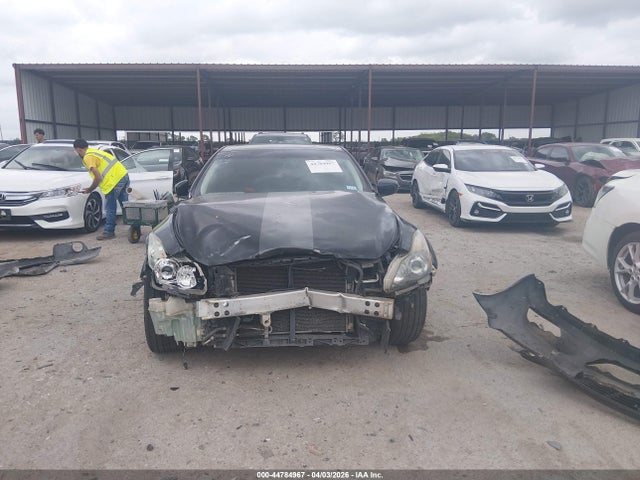 44784967 :رقم المزاد ، JN1CV6EK1CM421480 vin ، 2012 Infiniti G37 Journey مزاد بيع