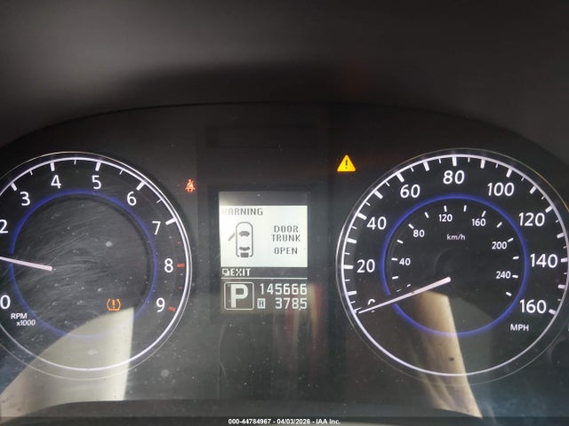 44784967 :رقم المزاد ، JN1CV6EK1CM421480 vin ، 2012 Infiniti G37 Journey مزاد بيع