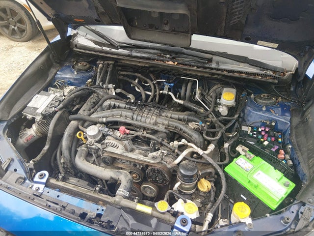 2019 SUBARU WRX JF1VA1A68K9818298 Photo 9