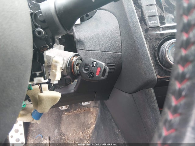 2019 SUBARU WRX JF1VA1A68K9818298 Photo 10