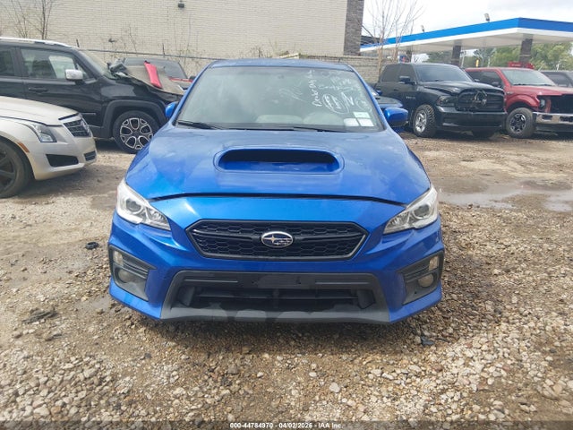 JF1VA1A68K9818298 Subaru WRX
