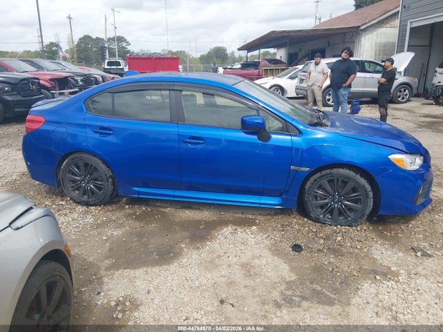 JF1VA1A68K9818298 Subaru WRX
