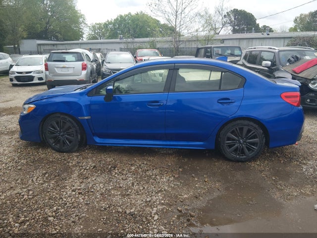 JF1VA1A68K9818298 Subaru WRX