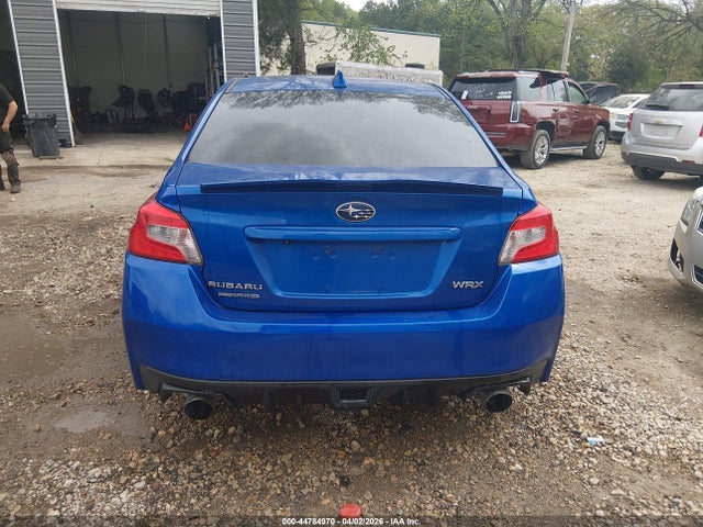 JF1VA1A68K9818298 Subaru WRX