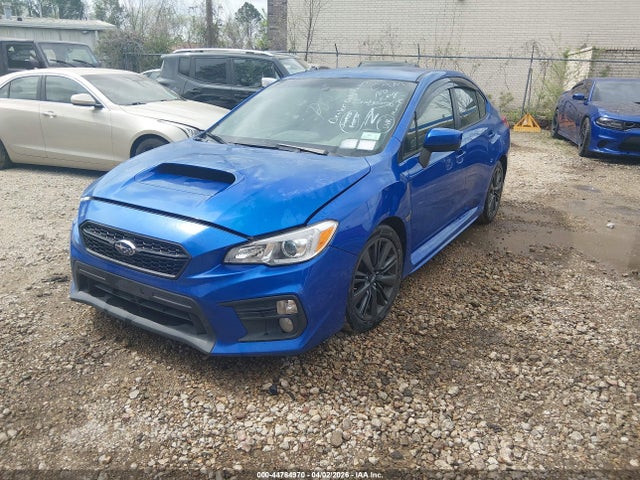 2019 SUBARU WRX JF1VA1A68K9818298 Photo 1