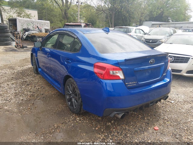 2019 SUBARU WRX JF1VA1A68K9818298 Photo 2