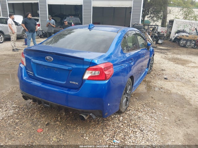 2019 SUBARU WRX JF1VA1A68K9818298 Photo 3
