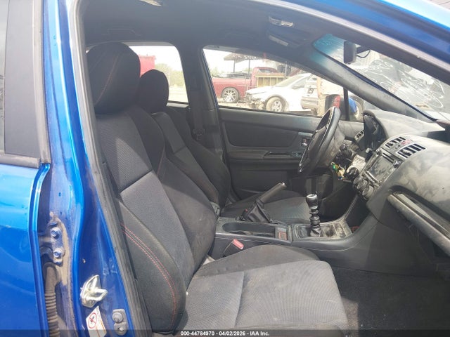 2019 SUBARU WRX JF1VA1A68K9818298 Photo 4