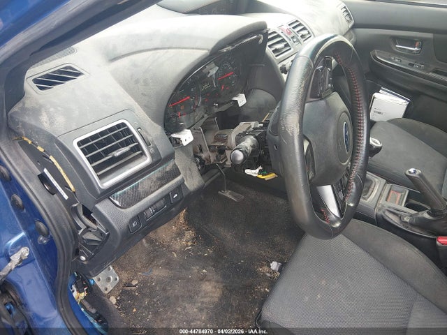 2019 SUBARU WRX JF1VA1A68K9818298 Photo 5