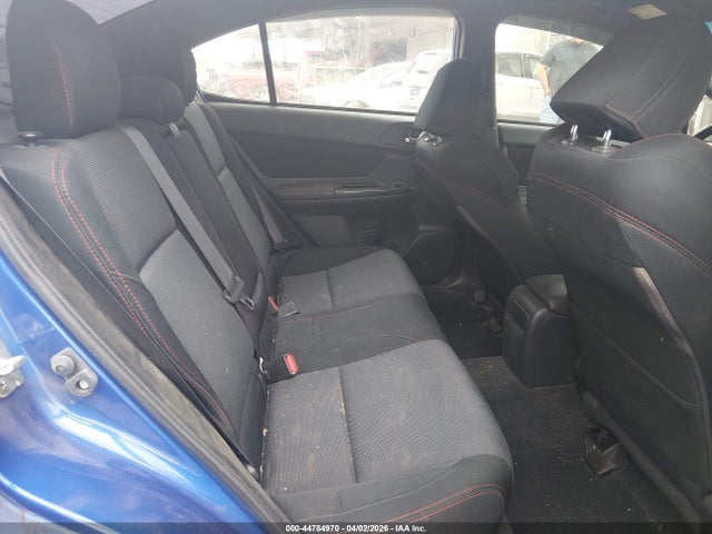 2019 SUBARU WRX JF1VA1A68K9818298 Photo 7