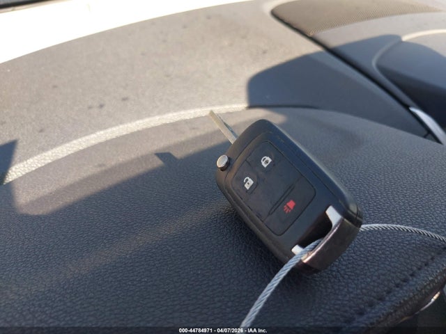2017 Gmc Terrain Sle-1 მანქანა იყიდება აუქციონზე, vin: 2GKALMEK9H6348657, აუქციონის ნომერი: 44784971
