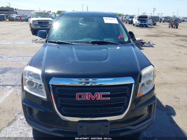 2017 Gmc Terrain Sle-1 მანქანა იყიდება აუქციონზე, vin: 2GKALMEK9H6348657, აუქციონის ნომერი: 44784971
